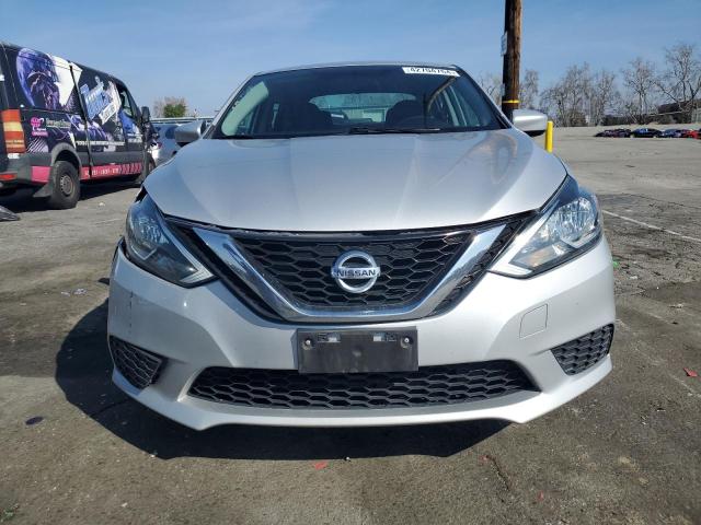2017 NISSAN SENTRA S 3N1AB7AP7HL650710