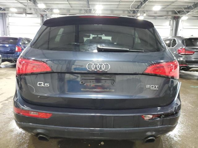 VIN WA1LFAFP3DA045644 2013 Audi Q5, Premium Plus no.6