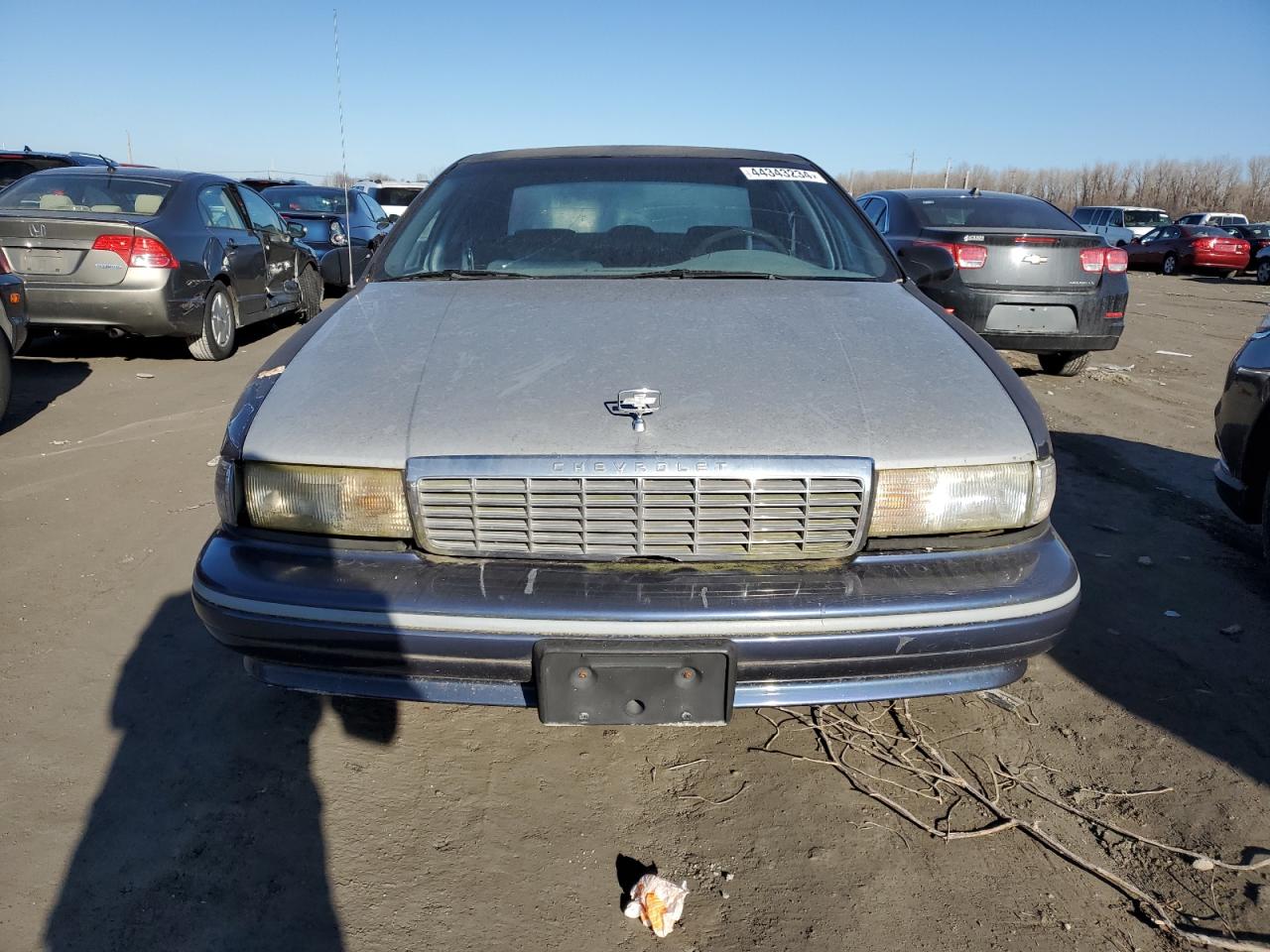 1g1bl52w2sr103054 1G1BL52W2SR103054 1995 Chevrolet Caprice Classic
