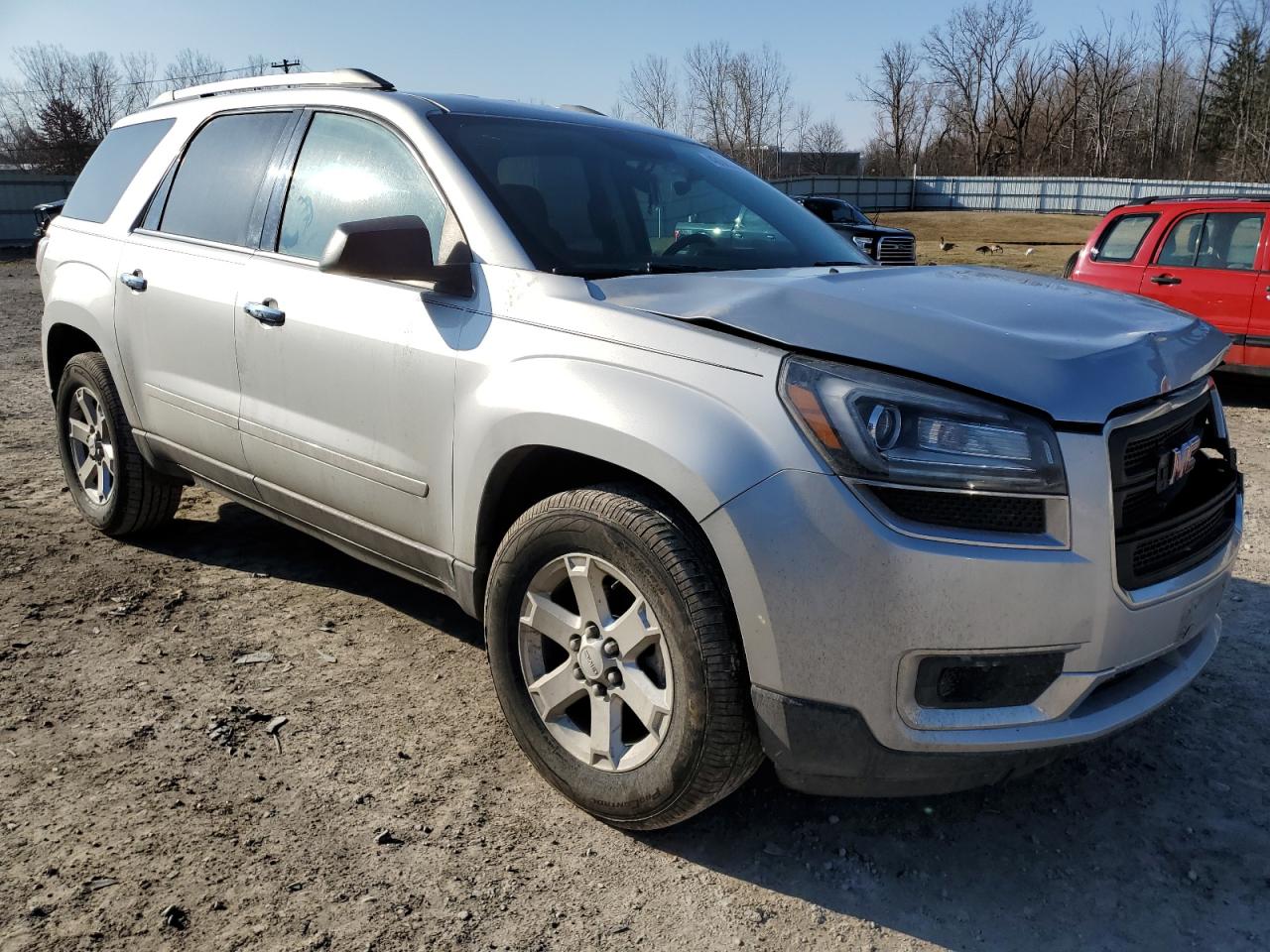 2014 GMC Acadia Sle vin: 1GKKRPKD5EJ368056