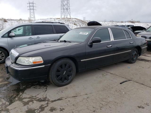 2006 Lincoln Town Car 