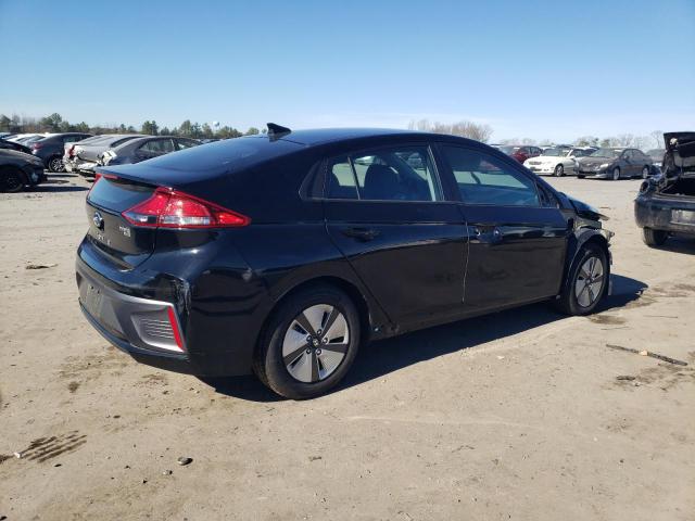 2022 HYUNDAI IONIQ BLUE - KMHC65LC1NU268131
