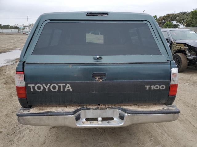 1996 Toyota T100 Xtracab VIN: JT4TN12D2T0017827 Lot: 41627364