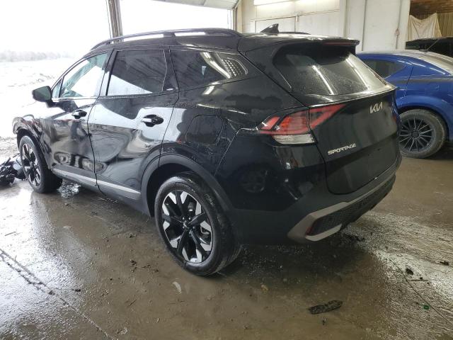 2023 KIA SPORTAGE X 5XYK6CAF1PG011797