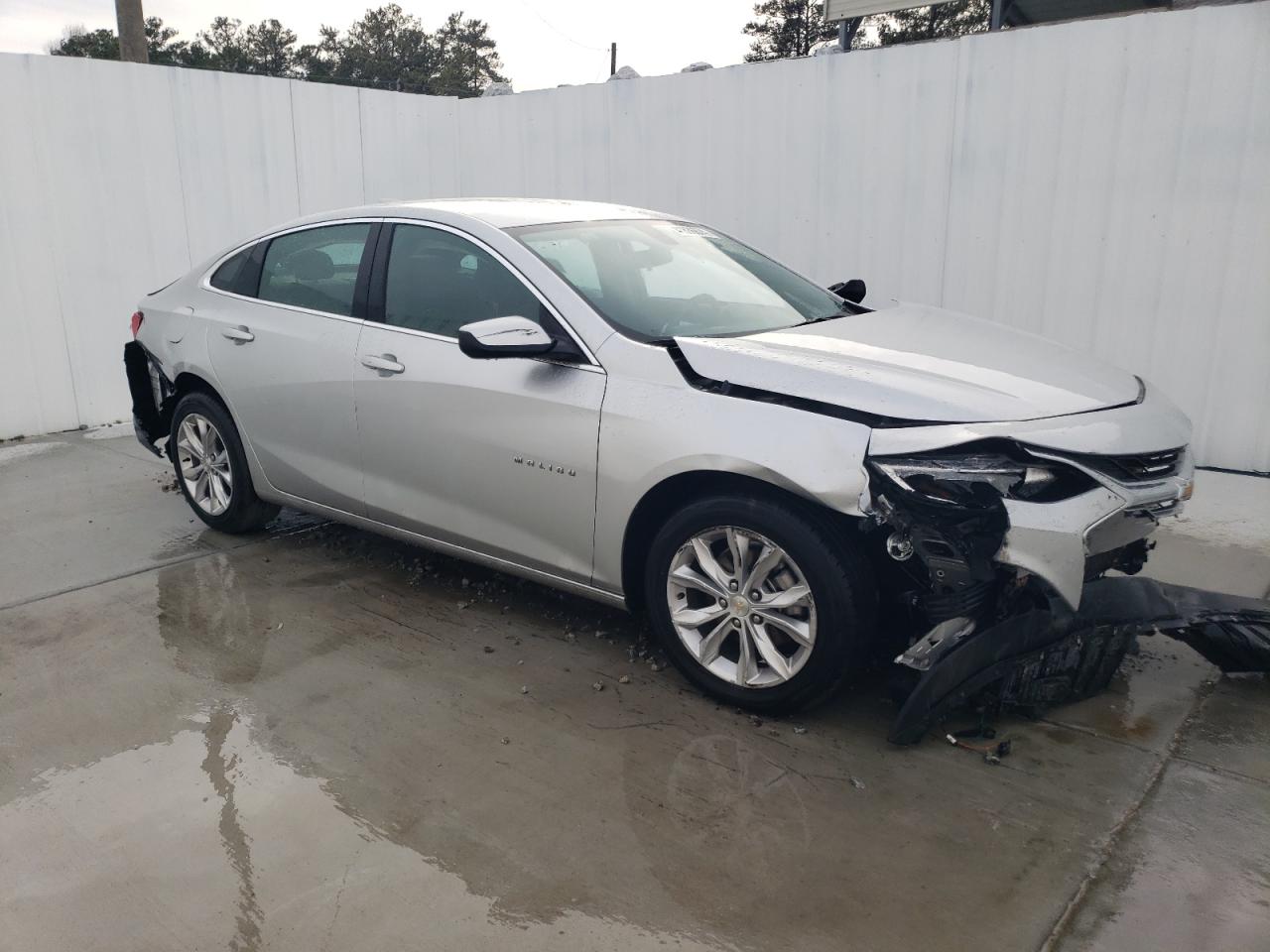 2022 Chevrolet Malibu Lt vin: 1G1ZD5STXNF160755