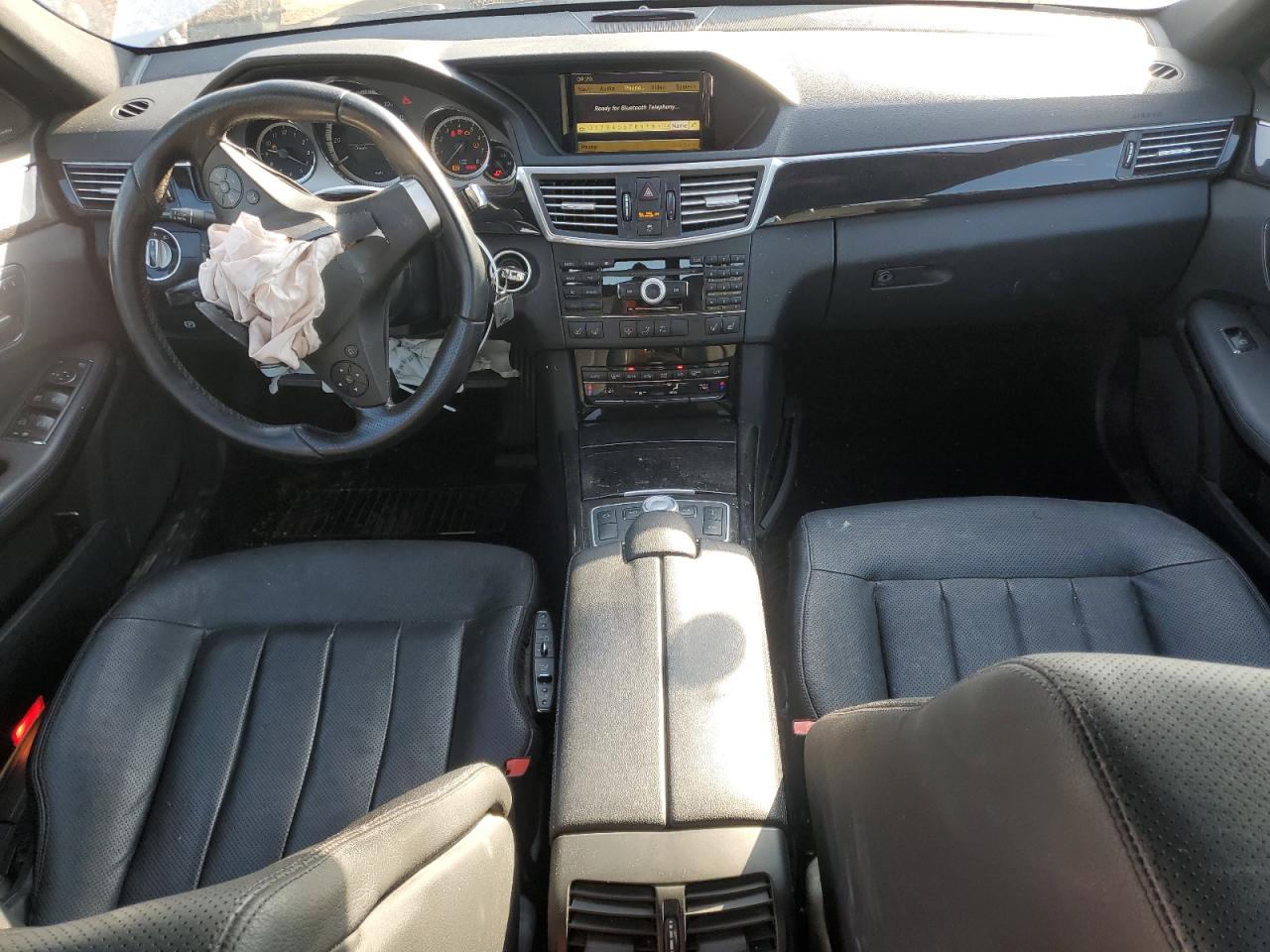 WDDHF9AB6AA199630 2010 Mercedes-Benz E 550 4Matic