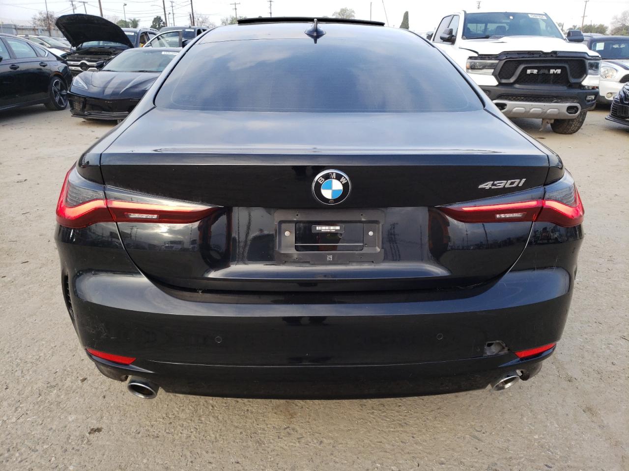 WBA53AP00NCJ09697 2022 BMW 430I