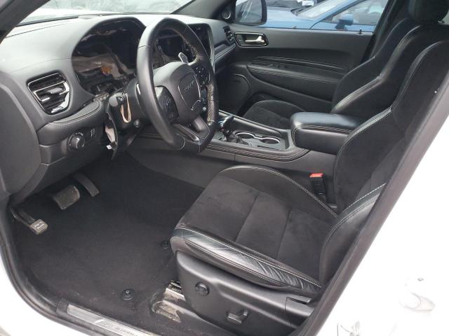 2021 DODGE DURANGO SR - 1C4SDJH91MC643550
