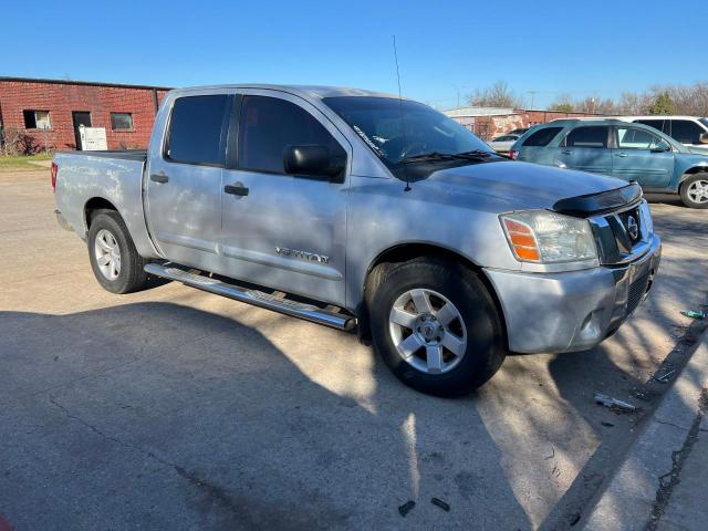 2008 Nissan Titan Xe VIN: 1N6BA07D98N319259 Lot: 43890944