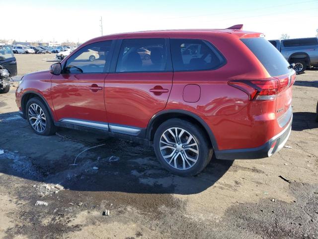 2018 MITSUBISHI OUTLANDER JA4AZ3A32JZ042925
