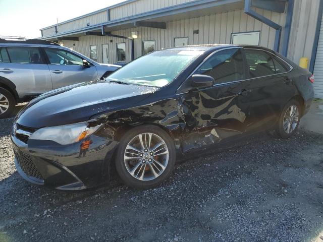 Lot #2493735854 2017 TOYOTA CAMRY LE salvage car