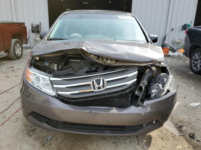 2012 Honda Odyssey Exl VIN: 5FNRL5H60CB141371 Lot: 44690674