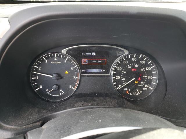 2017 NISSAN PATHFINDER 5N1DR2MM0HC619106