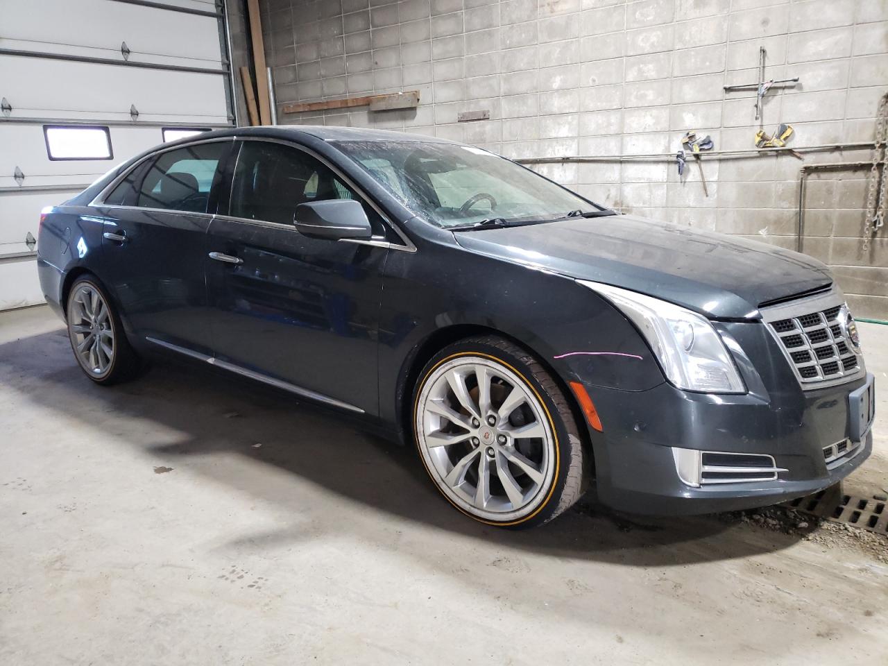 2015 Cadillac Xts Luxury Collection vin: 2G61M5S30F9132528