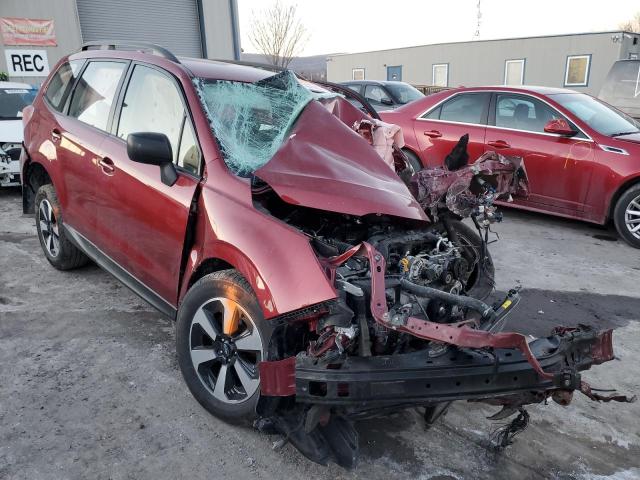 2018 SUBARU FORESTER 2 - JF2SJABC6JH488443