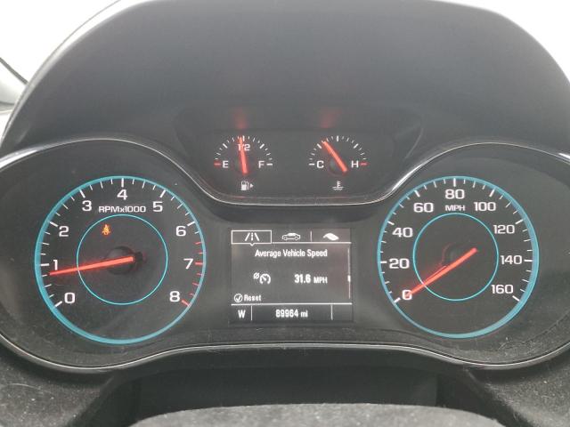 2017 CHEVROLET CRUZE LT 1G1BD5SM8H7116892