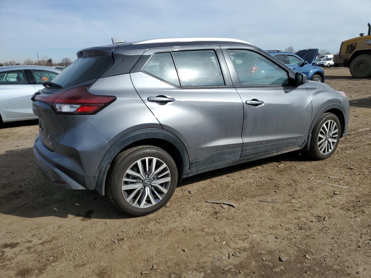 Lot #2935887816 2023 NISSAN KICKS SV