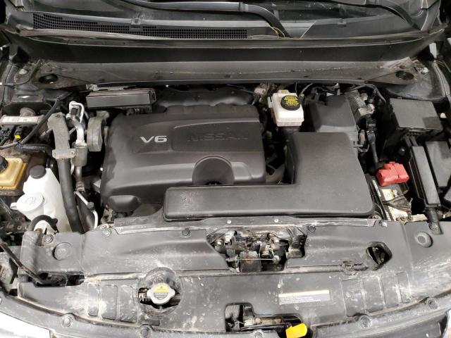 2017 NISSAN PATHFINDER - 5N1DR2MM6HC653566