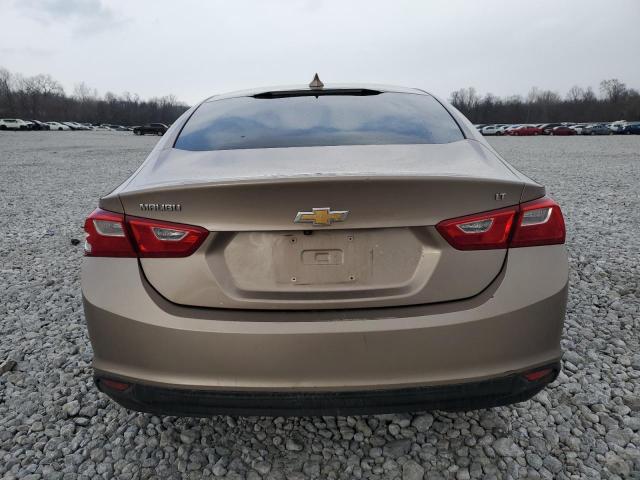 2018 CHEVROLET MALIBU LT 1G1ZD5ST7JF195358