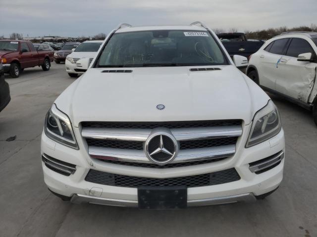 VIN 4JGDF7CE3EA425855 2014 Mercedes-Benz GL-Class, ... no.5