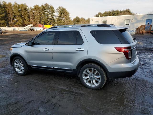 2015 Ford Explorer Xlt VIN: 1FM5K8D8XFGC14245 Lot: 43586174