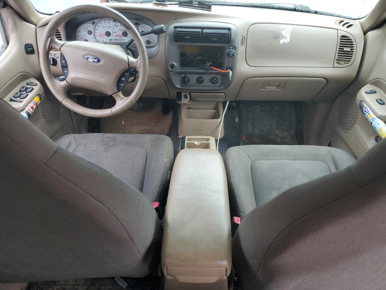 1FMZU67E31UA93991 2001 Ford Explorer Sport Trac