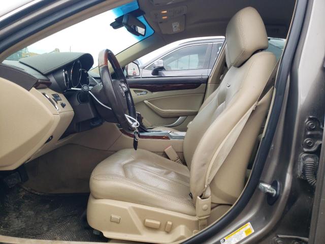 2012 Cadillac CTS - Image 7