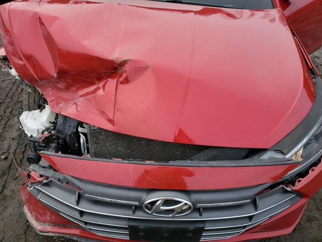 2020 HYUNDAI ELANTRA SE 5NPD84LF5LH551646