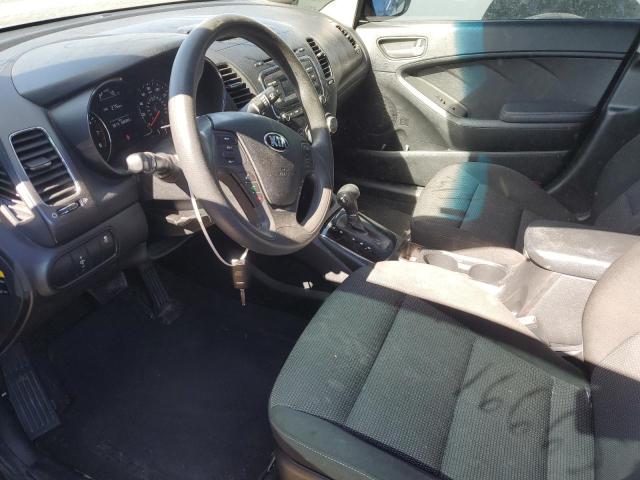 2017 Kia Forte Lx VIN: 3KPFK4A75HE059944 Lot: 44307314