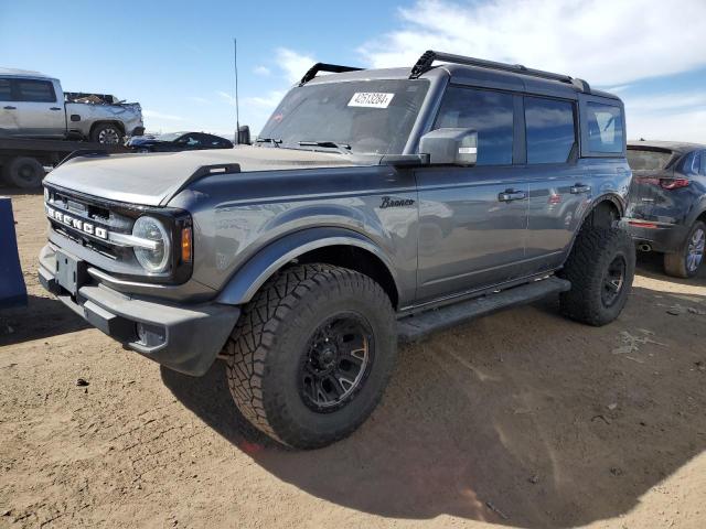 2022 FORD BRONCO BAS 1FMDE5BH9NLA93704