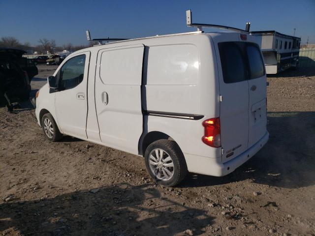 2015 Chevrolet City Express Lt VIN: 3N63M0ZN0FK693540 Lot: 42338994