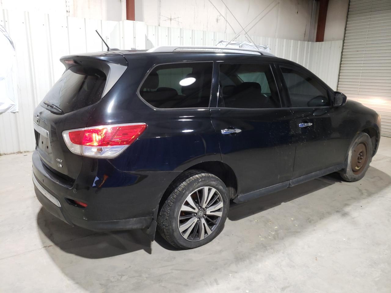 2013 Nissan Pathfinder S vin: 5N1AR2MM8DC655221