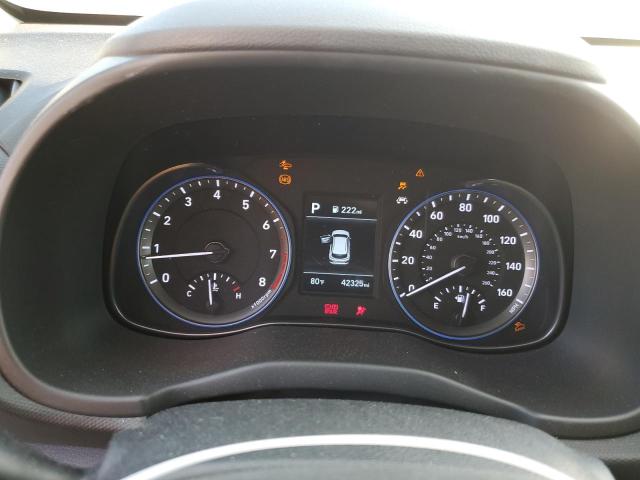 2021 HYUNDAI KONA SEL KM8K22AA6MU605270
