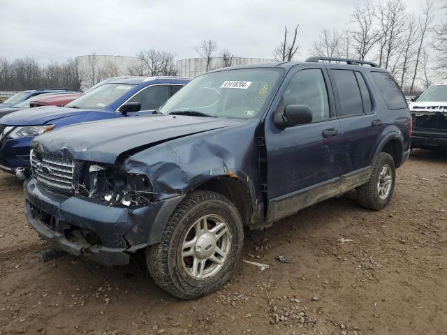 2003 Ford Explorer XLT