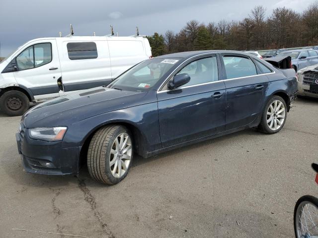 VIN WAUFFAFL4DN007166 2013 Audi A4, Premium Plus no.1