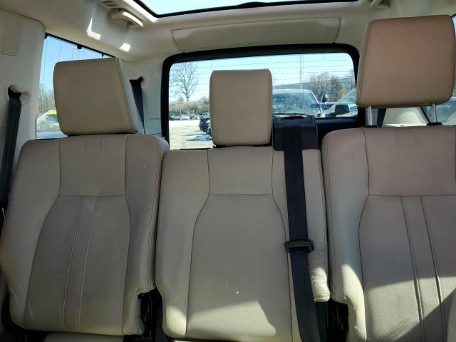 2016 LAND ROVER LR4 SALAC2V69GA783370
