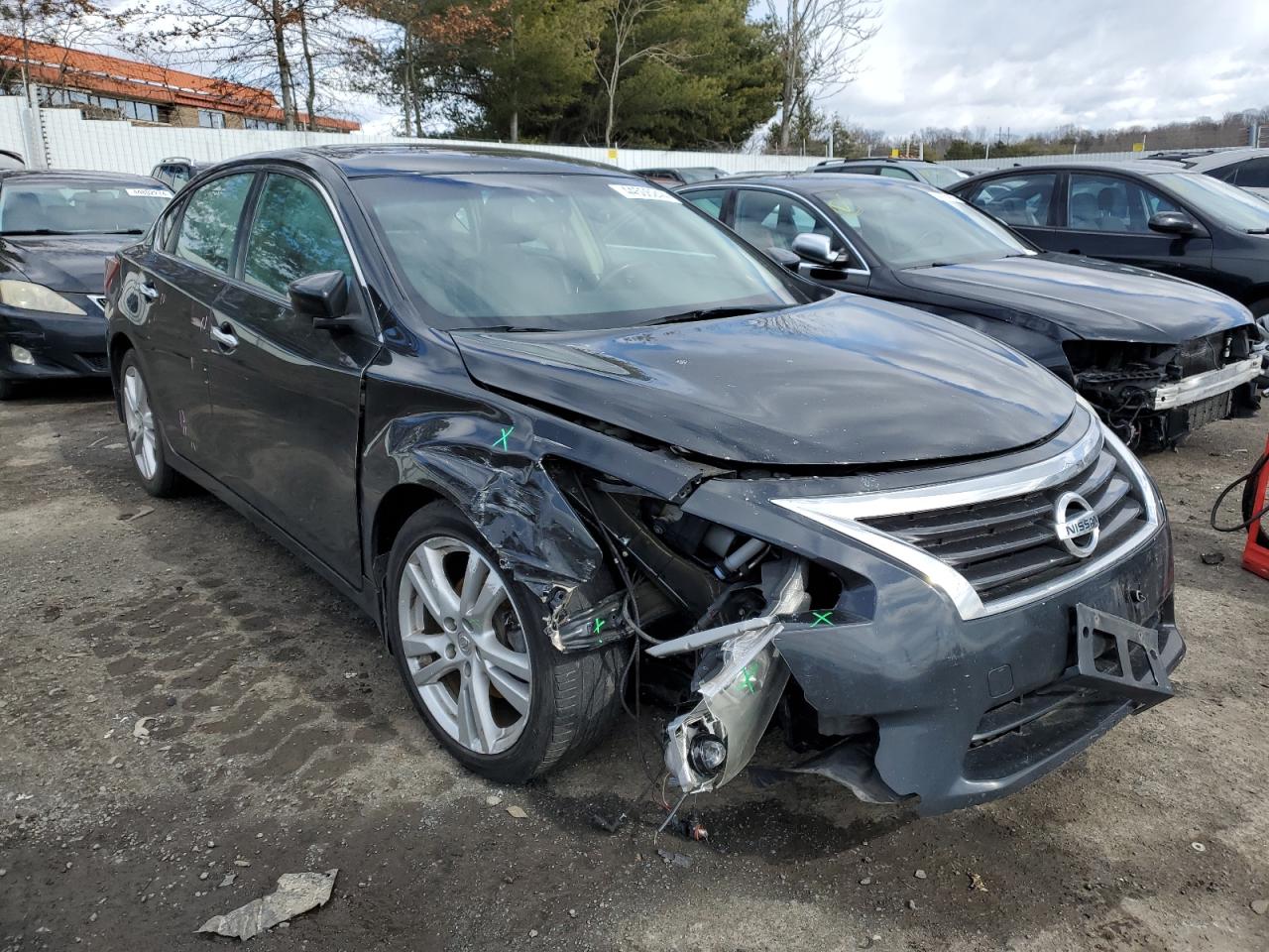 1N4BL3AP0DN472159 2013 Nissan Altima 3.5S