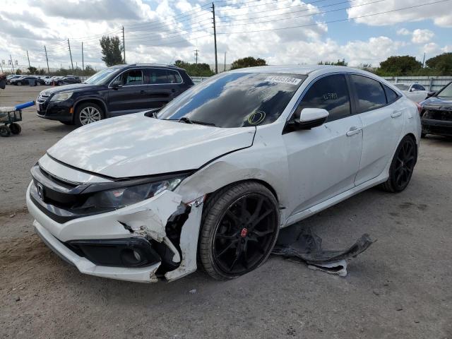 2019 Honda Civic Sport VIN: 19XFC2F8XKE002469 Lot: 41485184