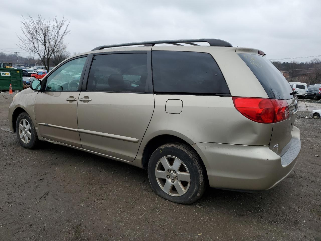 5TDZA23C86S518871 2006 Toyota Sienna Ce