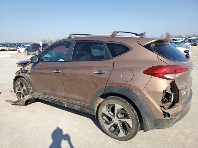 2016 HYUNDAI TUCSON LIM - KM8J3CA29GU251093