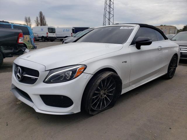 2017 MERCEDES-BENZ C 43 4MATI WDDWK6EB5HF469679