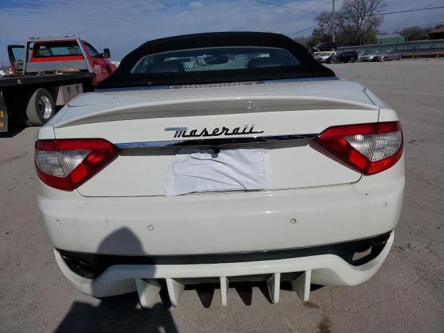 ZAM45MMA5D0067580 2013 Maserati Granturismo S