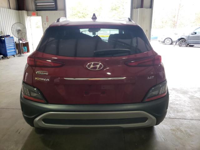 2023 HYUNDAI KONA LIMIT KM8K53A33PU023503