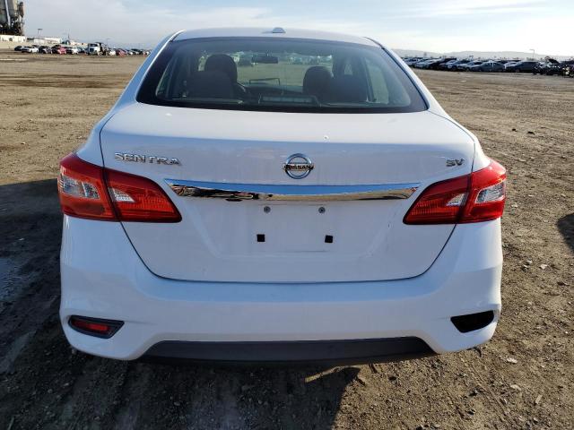 2017 NISSAN SENTRA S 3N1AB7AP7HL638590