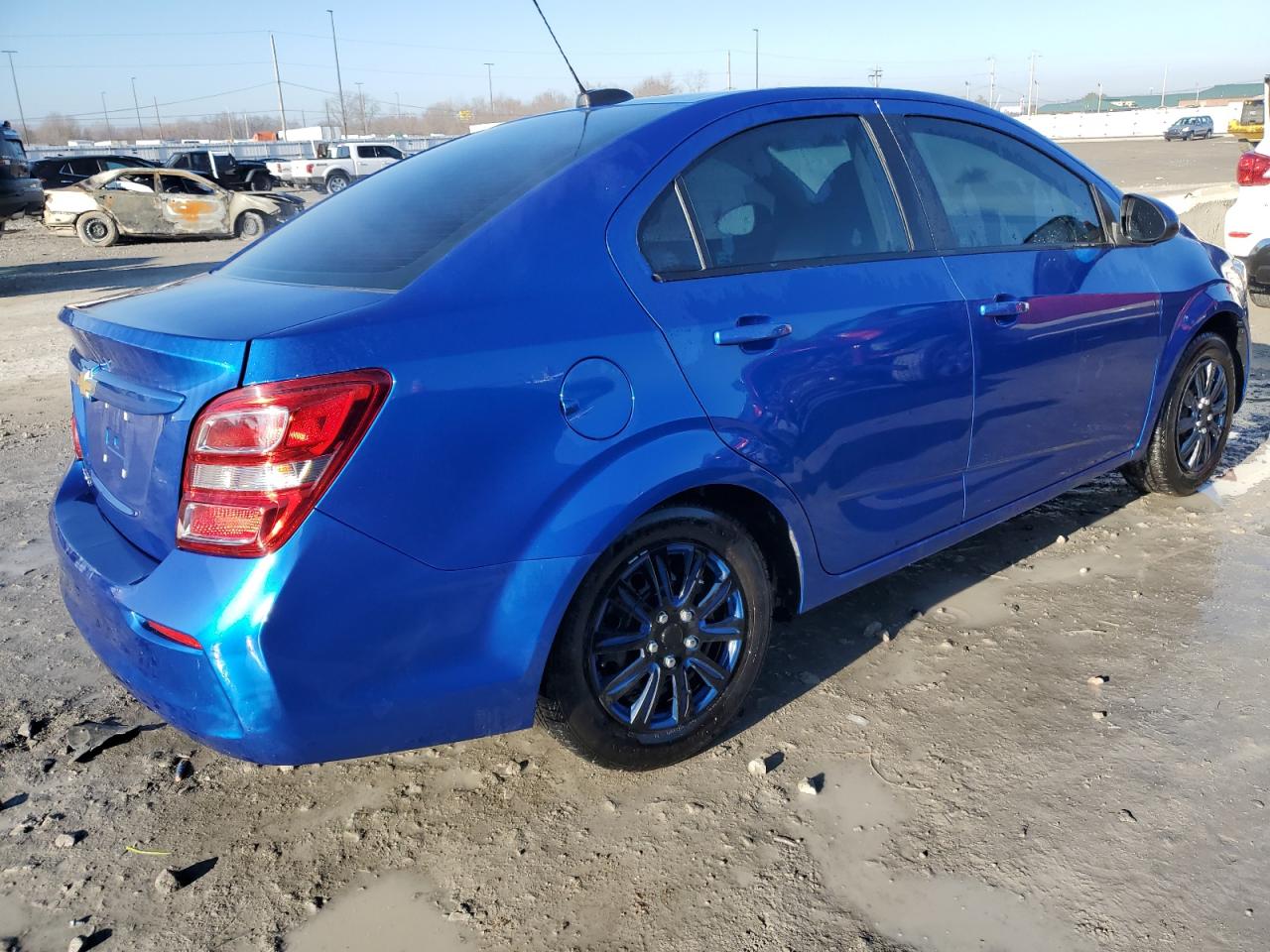 1G1JB5SH9J4119845 2018 Chevrolet Sonic Ls