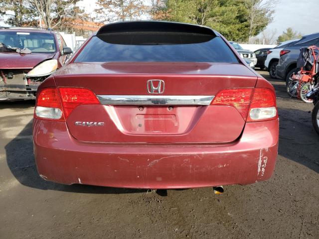 VIN 1VWBP7A36DC009423 2010 HONDA CIVIC no.6