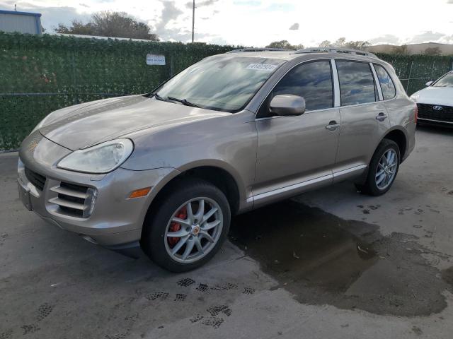 2009 Porsche Cayenne S