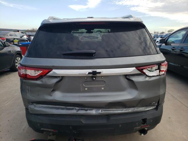 2018 CHEVROLET TRAVERSE L 1GNERGKW9JJ122879