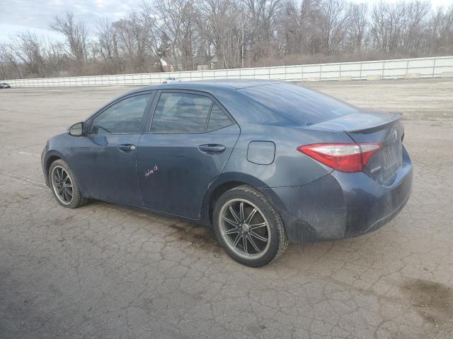 2015 Toyota Corolla L VIN: 5YFBURHE0FP226684 Lot: 44372814