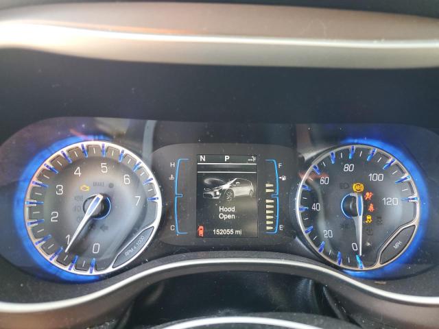 2017 CHRYSLER PACIFICA T 2C4RC1BG4HR554853